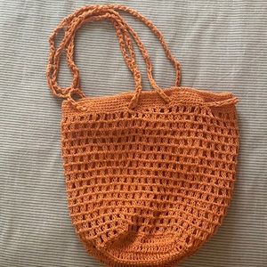 Crochet bag
